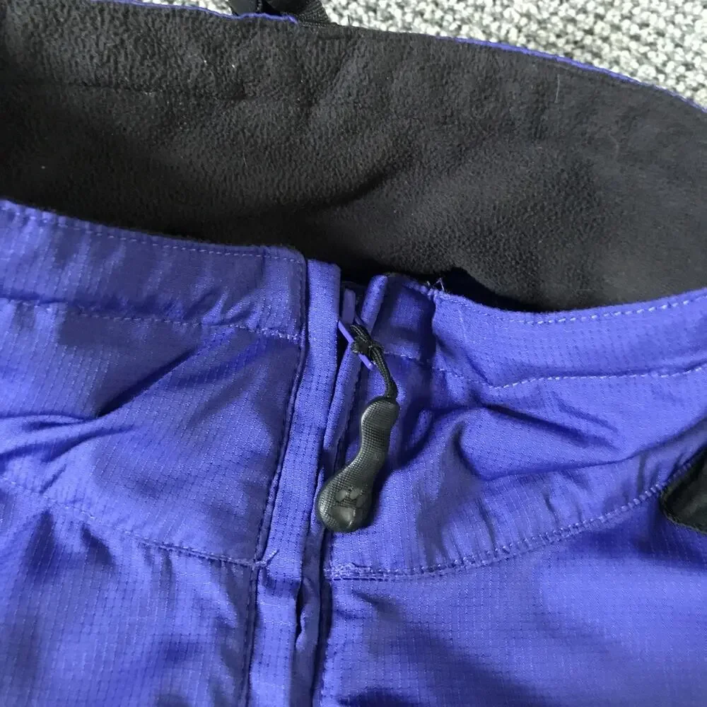 Jack Wolfskin Womens Performance Jacket XL‎ Purple EUC Stormlock